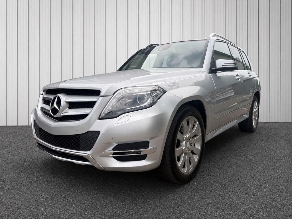 Bild des Angebotes Mercedes-Benz GLK 350 BlueEfficiency 4Matic
