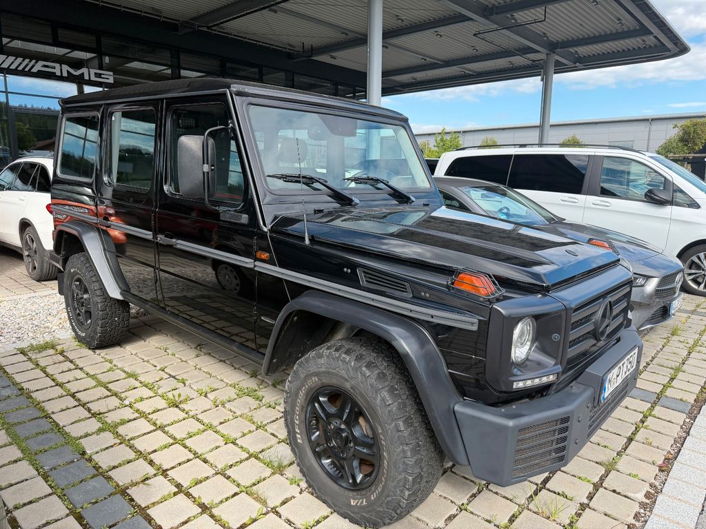 Bild des Angebotes Mercedes-Benz G 350 Professional - 1.Eigentümer - Top Zustand