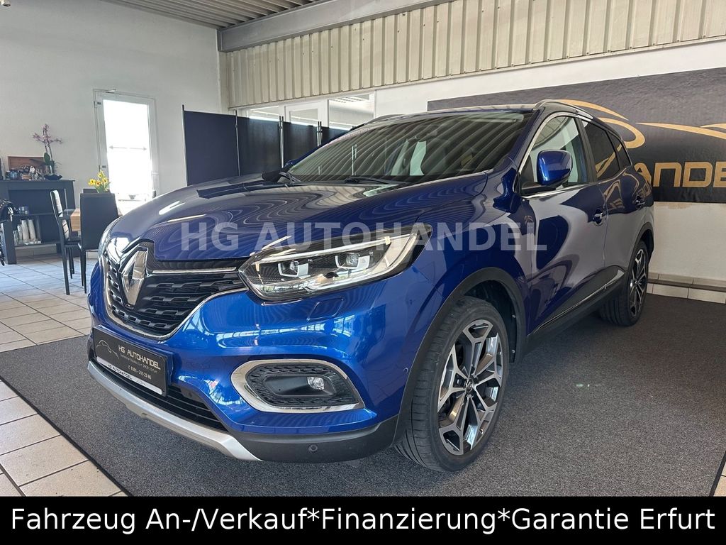 Bild des Angebotes Renault Kadjar Limited AHK / Zahnriemen neu / Scheckheft