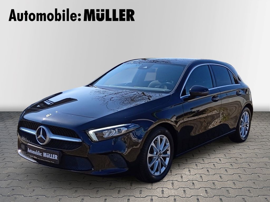 Bild des Angebotes Mercedes-Benz A 220 Progressive Aut. NAVI+LED+TEMPOMAT+KAMERA+