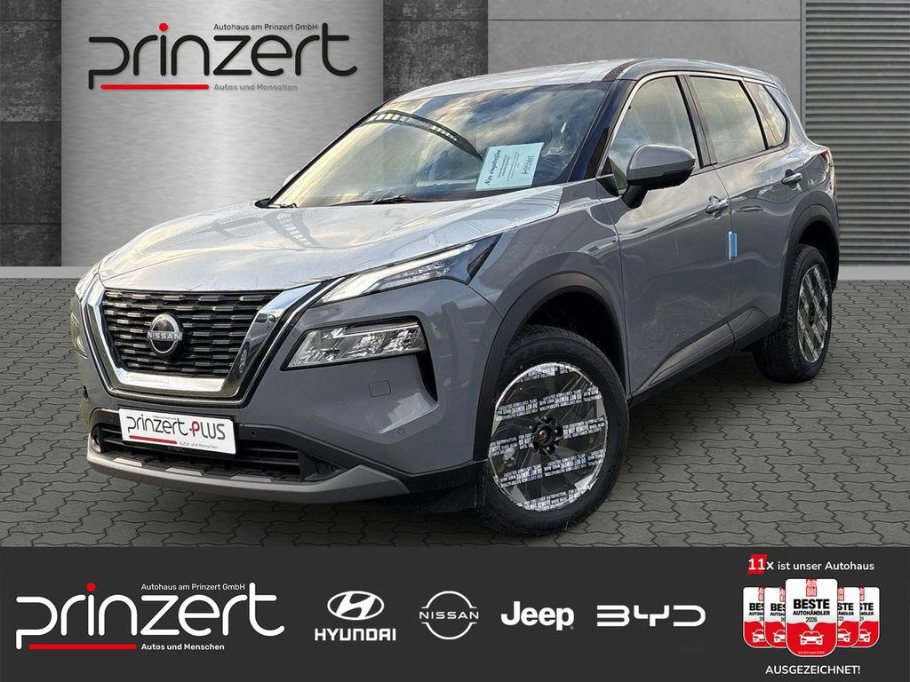 Bild des Angebotes Nissan X-Trail 1.5 VC-T Mild Hybrid "Acenta" FamilenPak
