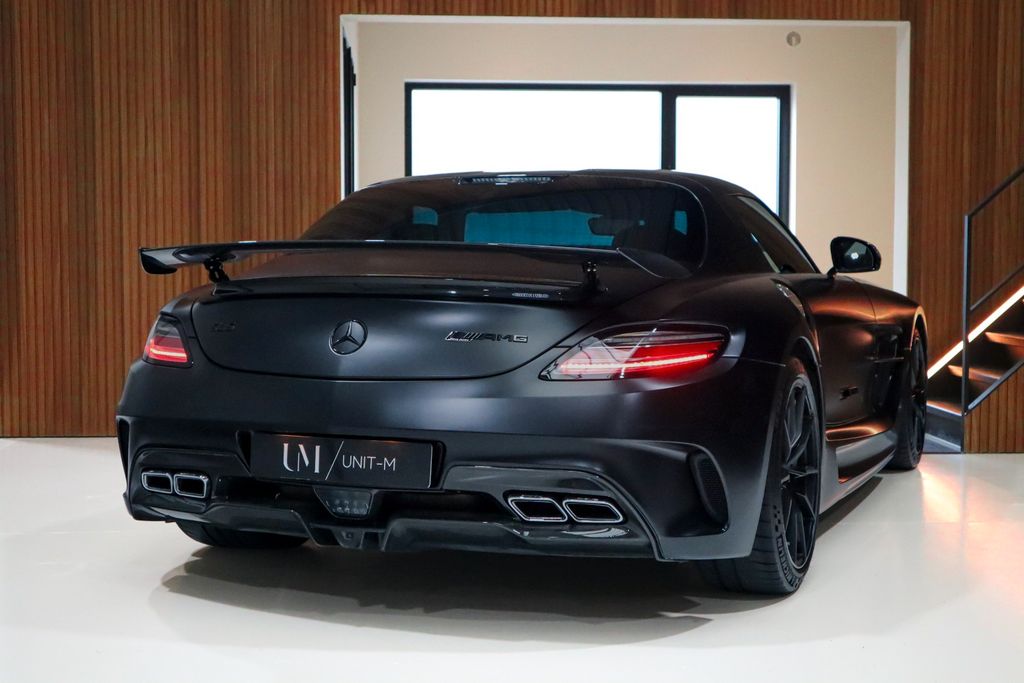 Bild des Angebotes Mercedes-Benz SLS AMG Black Series