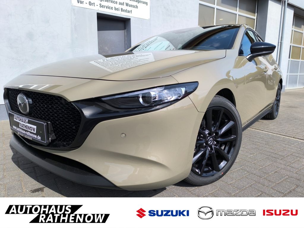 Bild des Angebotes Mazda 3 Homura 2.5l Skyactiv-G