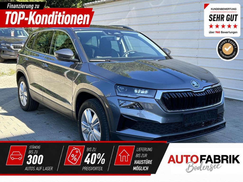 Bild des Angebotes Skoda Karoq Plus 2.0 TDI DSG 4x4 AHK*Android Auto*Matr