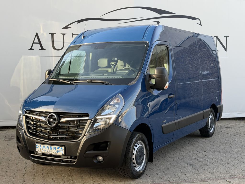 Bild des Angebotes Opel Movano 2.3 D L2H2 S&S Easytronic