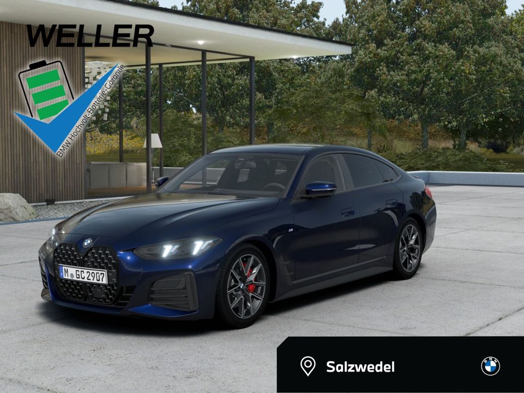 Bild des Angebotes BMW 420d Gran Coupé M SPORT PRO 360° HUD AdLED MEM