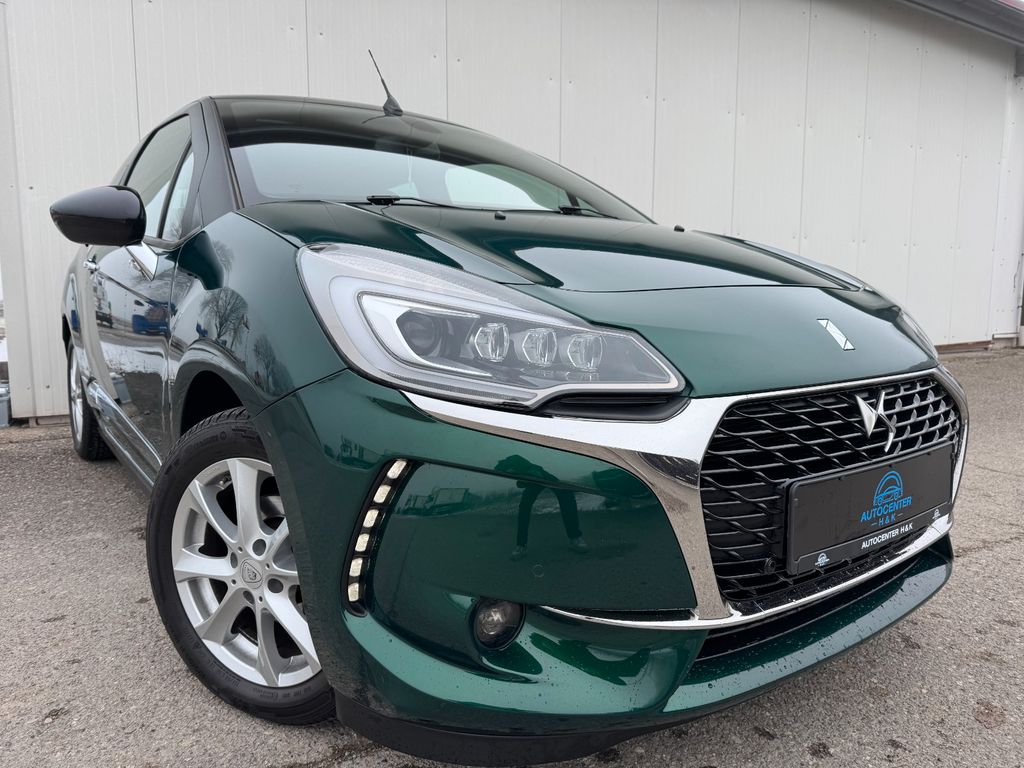 Bild des Angebotes Citroën DS3 Cabrio So Chic *NAVI*LED*SHZ*KAM*