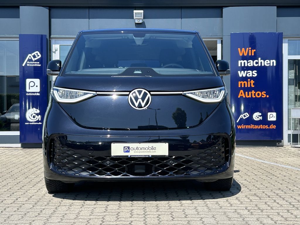 Bild des Angebotes Volkswagen ID.Buzz 150 kW Pro *82 kwh*NAVI*LED*Keyless*