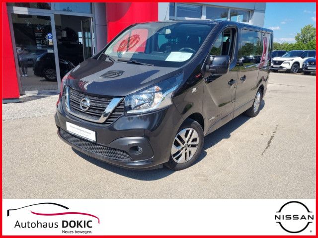 Bild des Angebotes Nissan NV300 Kombi L1H1 146PS MobiTEC Business Ausbau S