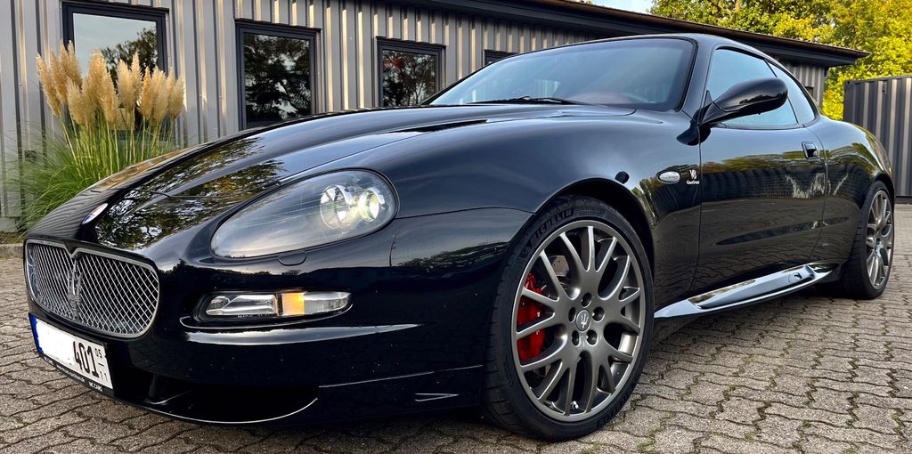 Bild des Angebotes Maserati GranSport NEUE KUPPLUNG