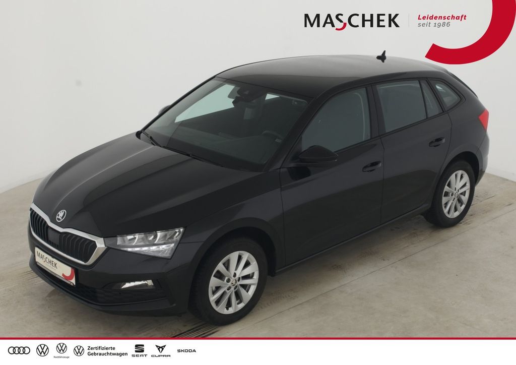 Bild des Angebotes Skoda Scala Ambition 1.0 TSI Navi RearView Sitzh. Mirr
