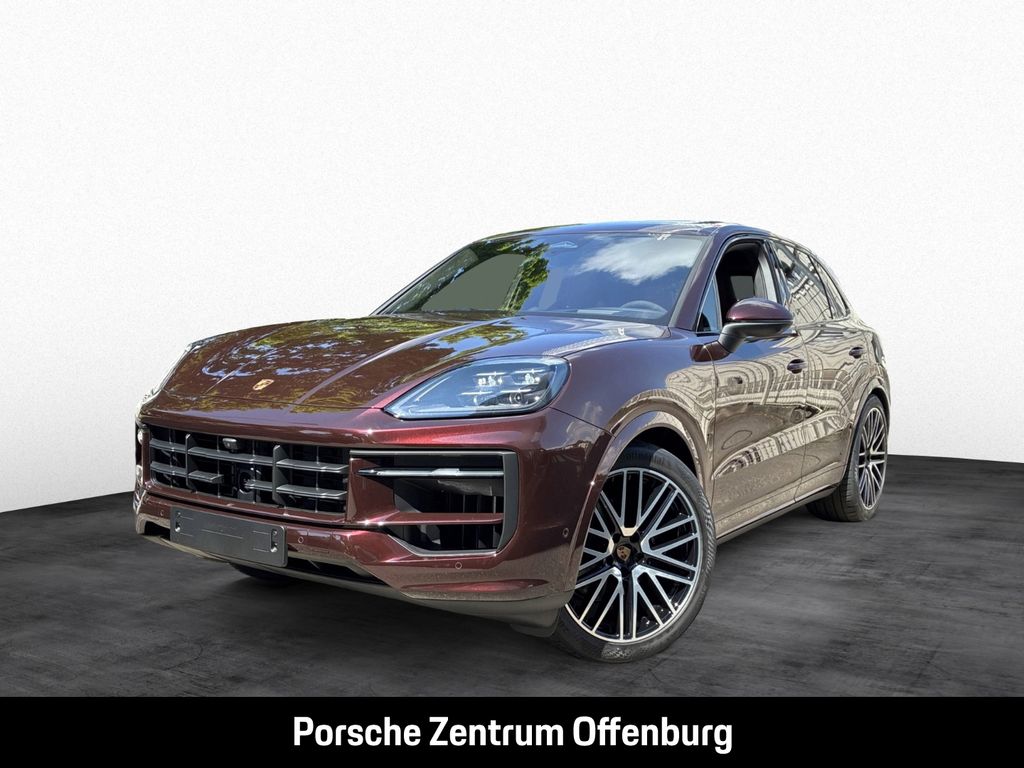 Bild des Angebotes Porsche Cayenne Sonderlack