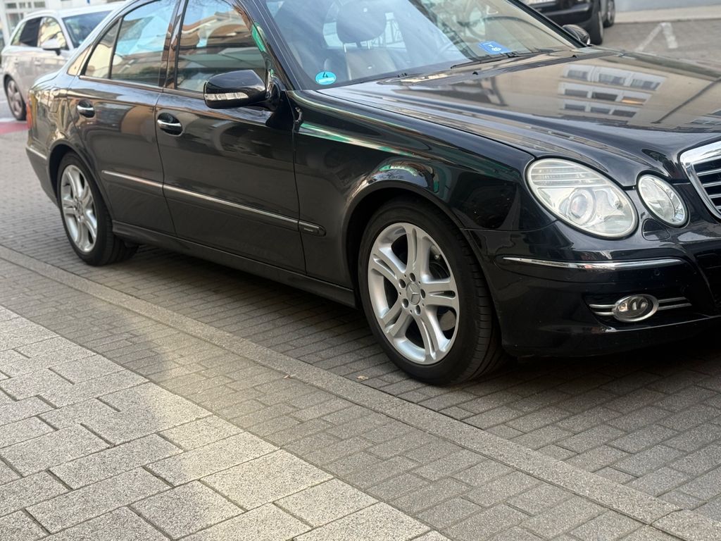 Bild des Angebotes Mercedes-Benz E 320 CDI AVANTGARDE Avantgarde