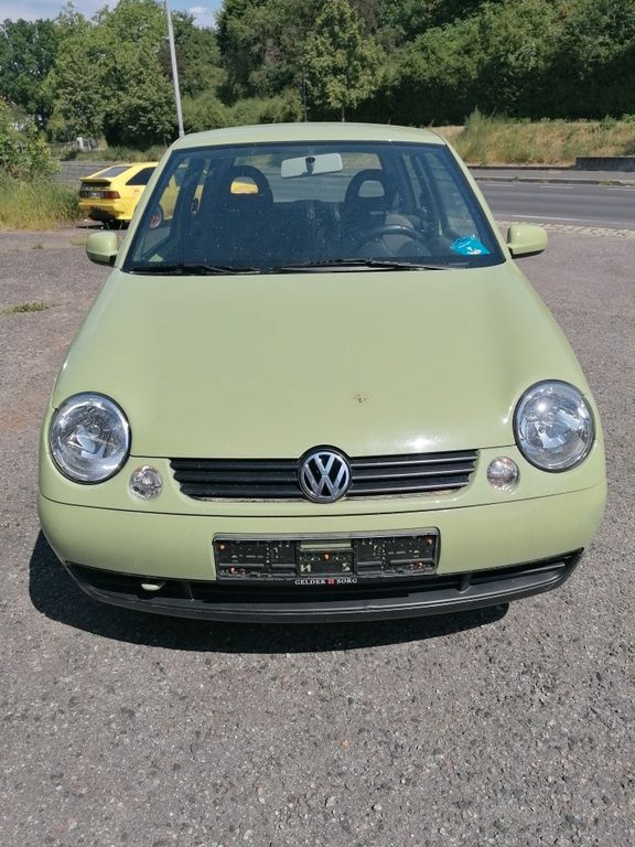 Bild des Angebotes Volkswagen Lupo 1.0 KM: 78.950 EZ: 11/2003 TÜV: 07/2028