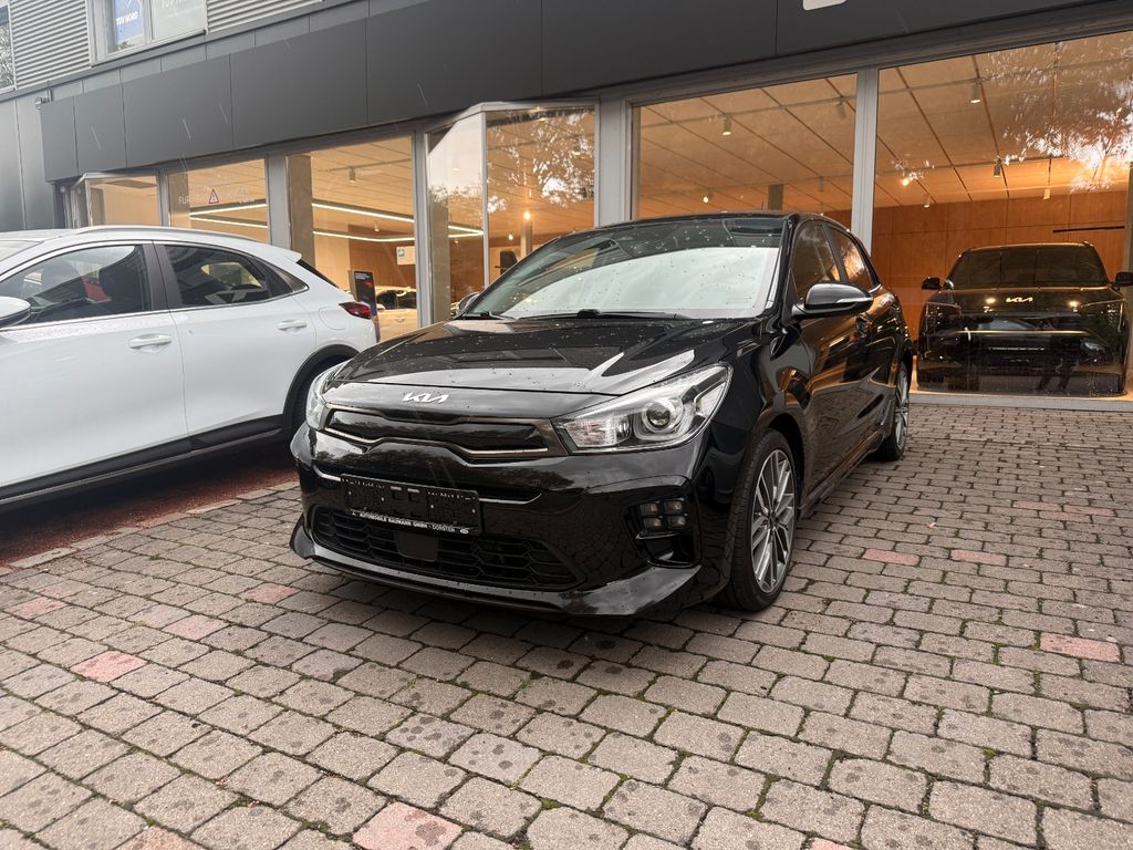 Bild des Angebotes Kia Rio GT-Line