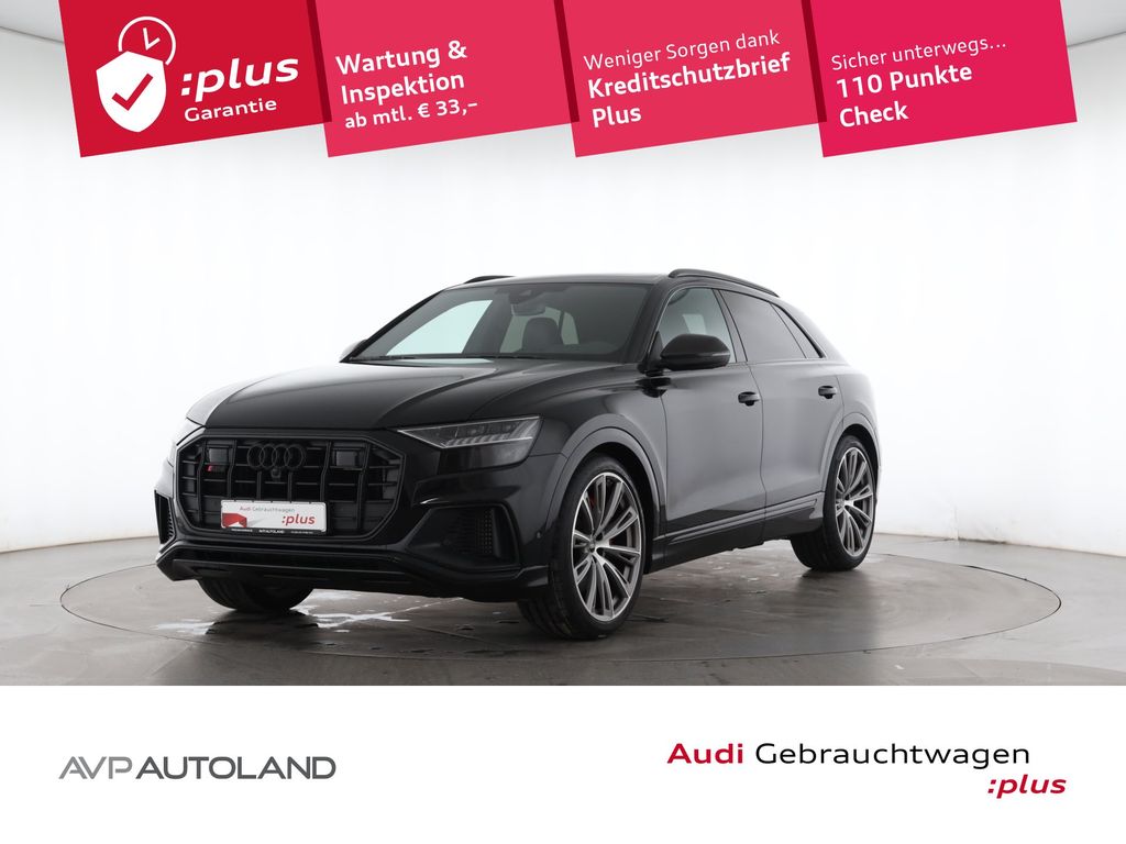 Bild des Angebotes Audi SQ8 40 TFSI quattro S line competition plus