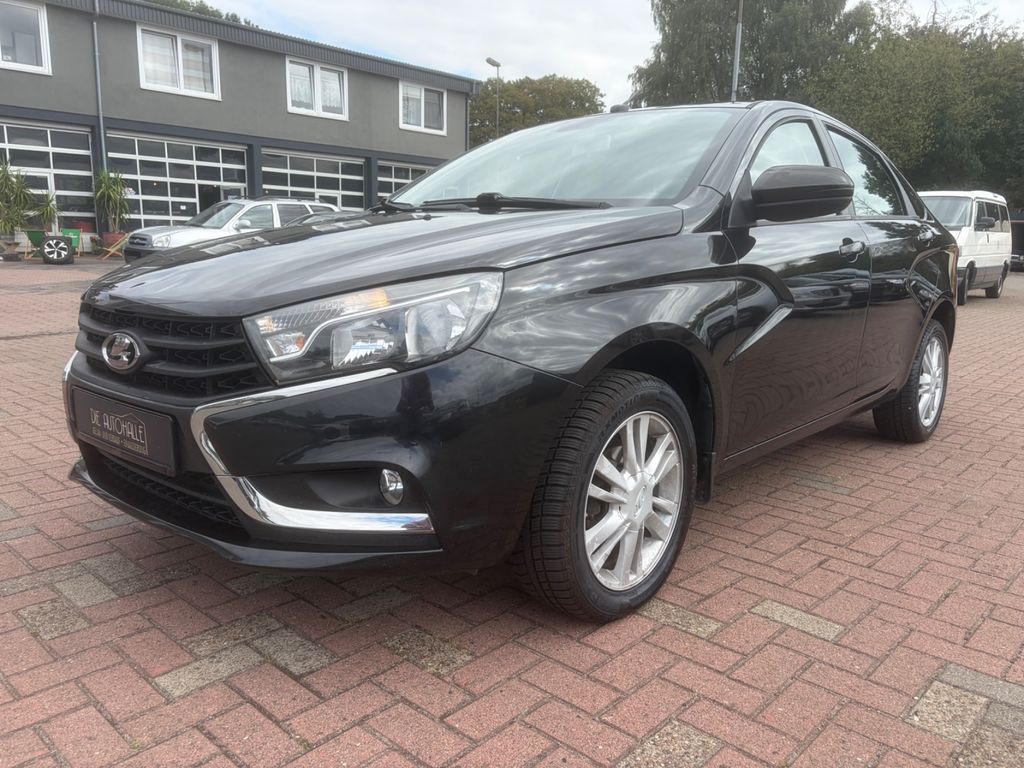 Bild des Angebotes Lada Vesta 1.6 Automatik*HU/AU 03.2028!