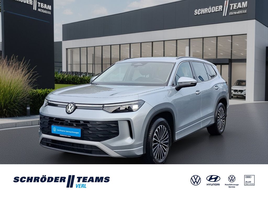 Bild des Angebotes Volkswagen Tayron Life 1,5 l eTSI OPF 110 kW (150 PS) 7-Gan