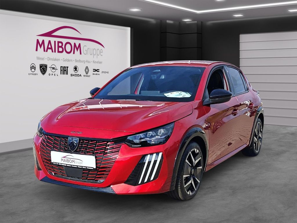 Bild des Angebotes Peugeot 208 Hybrid 145 GT Android Auto
