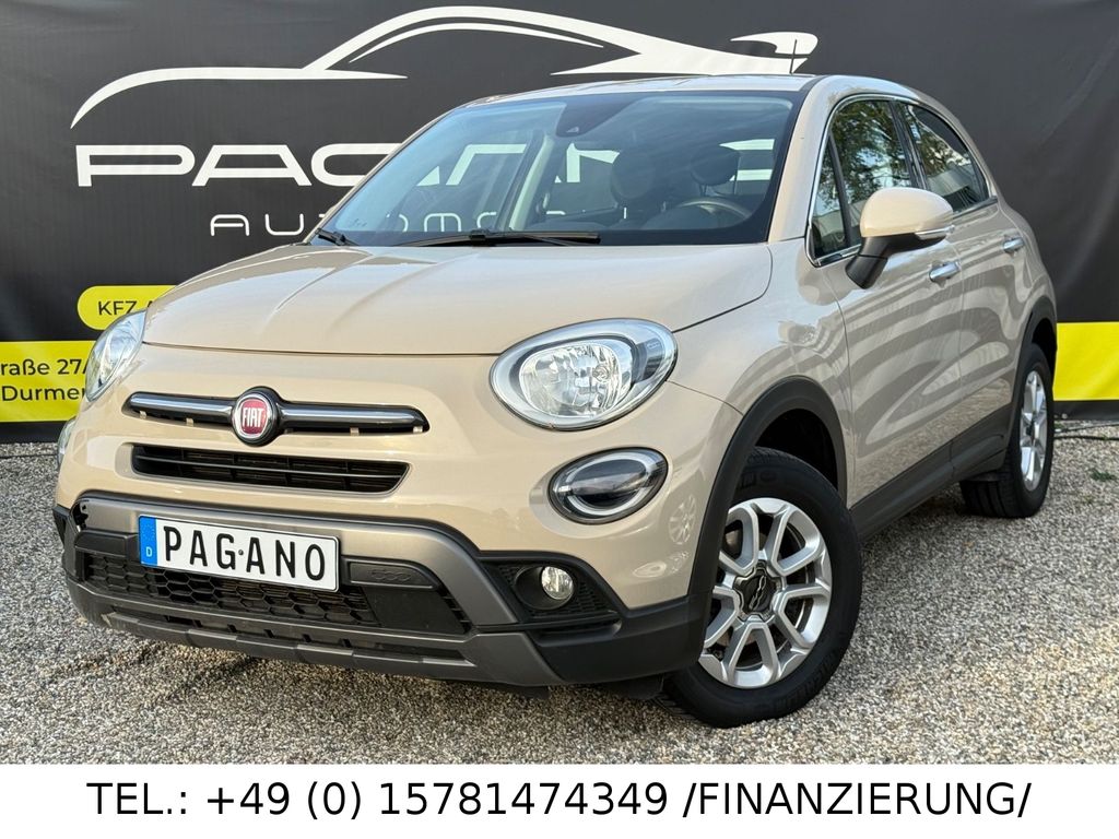 Bild des Angebotes Fiat 500X City Cross