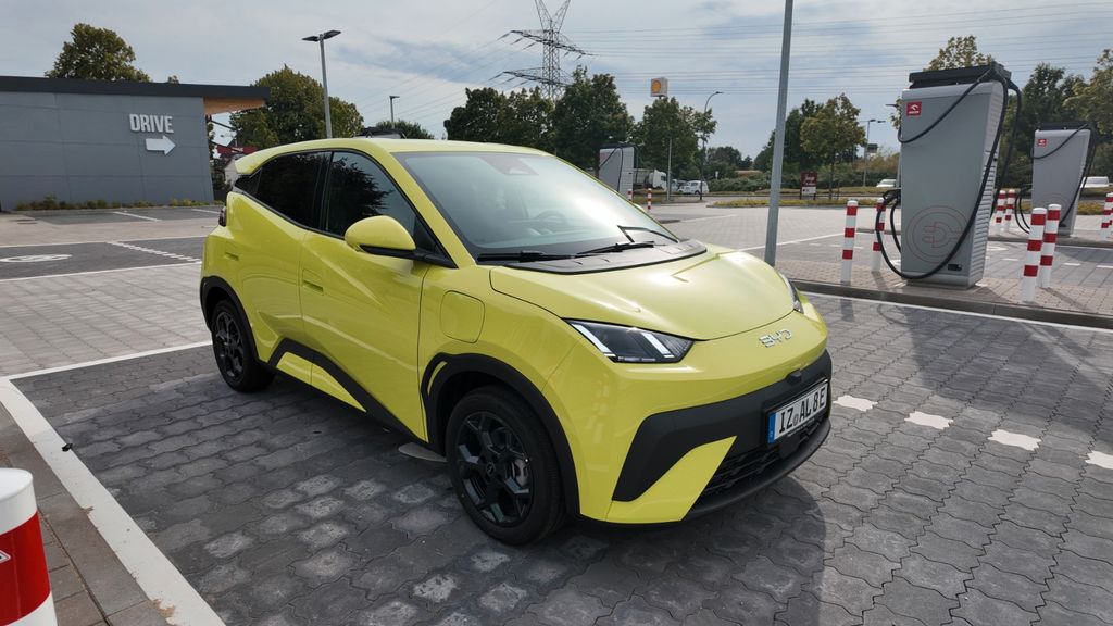 Bild des Angebotes BYD DOLPHIN SURF Comfort - Sofort verfügbar