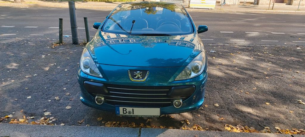 Bild des Angebotes Peugeot 307 CC JBL 140 Automatik JBL