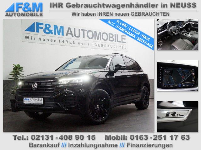 Bild des Angebotes Volkswagen Touareg 3.0 V6 TDI 4M 2X R-Line Pano Leder  AHK