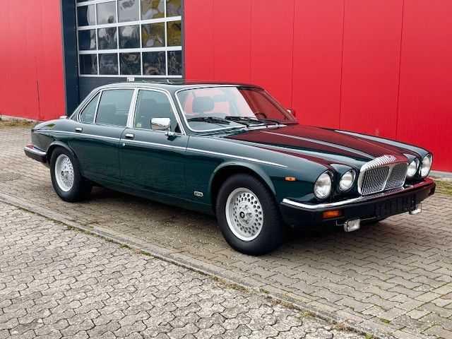 Bild des Angebotes Jaguar Daimler, 1.HD, org. 62.500 km, 3 Jahre Garantie