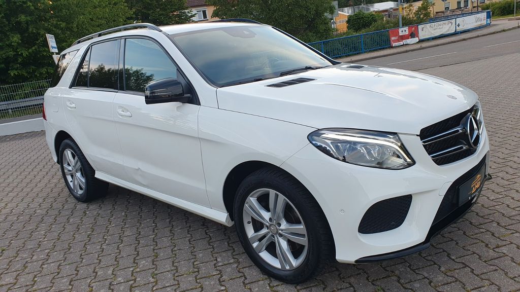 Bild des Angebotes Mercedes-Benz GLE 250 GLE GLE250 d 4Matic/Euro6/AMG/LED/KAMERA