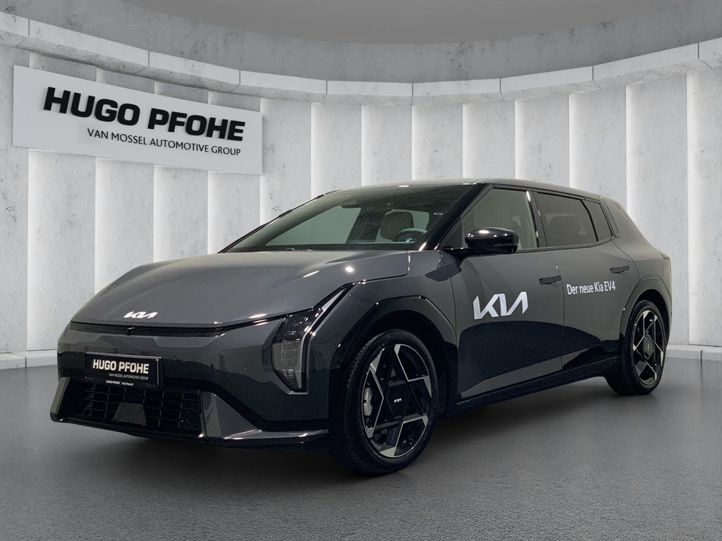 Bild des Angebotes Kia EV4 Hatchback GT-line 81 kWh 150 kW Frontantrieb