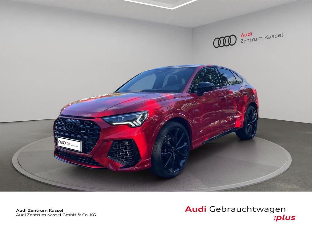 Audi RS Q3 SB 2.5 TFSI qu. Matrix SONOS Pano AHK Kam.