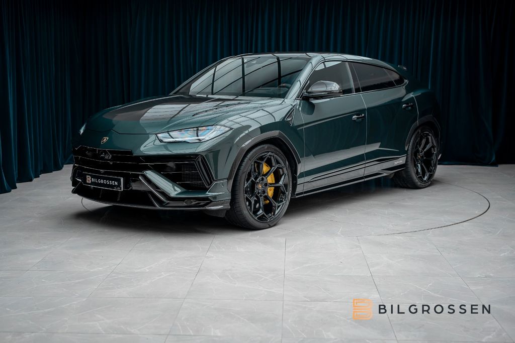 Bild des Angebotes Lamborghini Urus Performante B&O Full Carbon Massage 23"