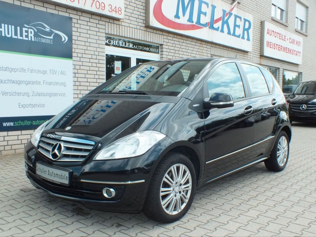 Bild des Angebotes Mercedes-Benz A 160 W169 KLIMA / SITZHEIZUNG / ALU