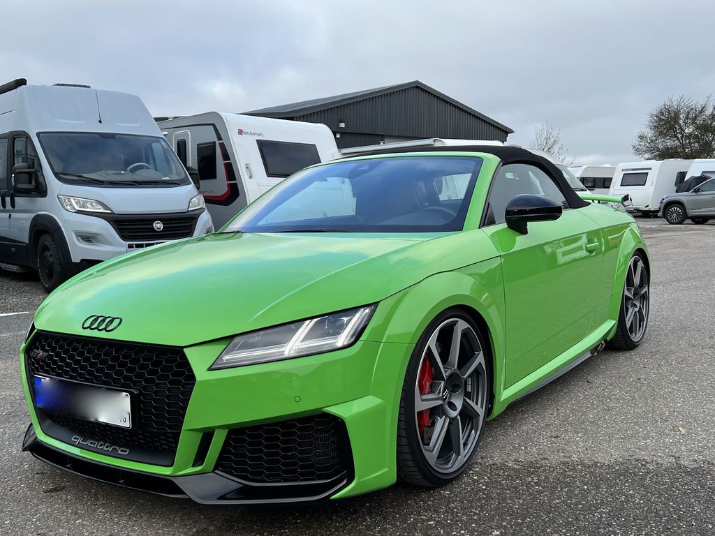 Bild des Angebotes Audi TT RS Cabrio