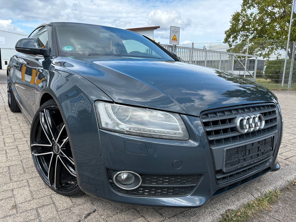 Bild des Angebotes Audi A5 Coupe 2.0 TFSI S line*Alu*AHK*