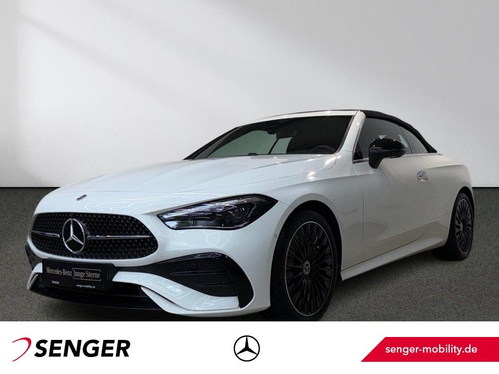 Bild des Angebotes Mercedes-Benz CLE 220 d Cabrio AMG Night Keyless 360°-Kamera