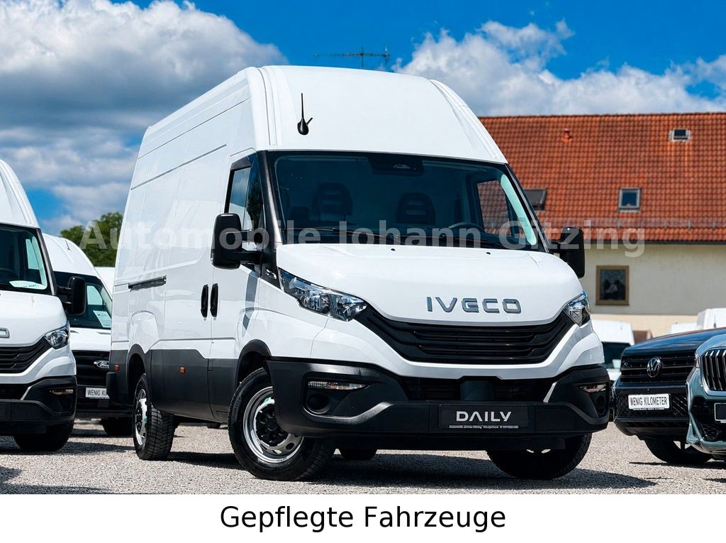Bild des Angebotes Iveco DAILY 35S18V L3H3 AUTOMATIK HOCHDACH! AHK 176 PS