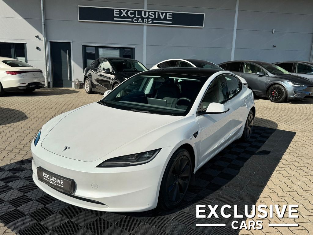 Bild des Angebotes Tesla MODEL 3 HIGHLAND LR AWD | HW4 | TOW PACKAGE |