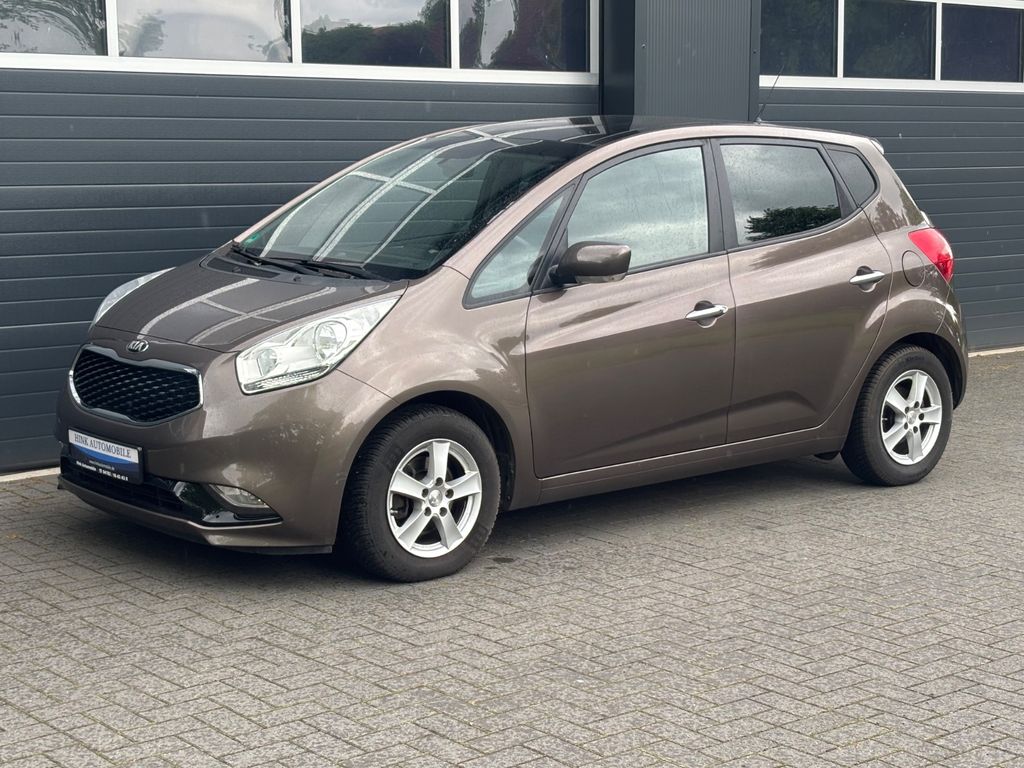 Bild des Angebotes Kia Venga Dream Team 4-türig 1.Hand