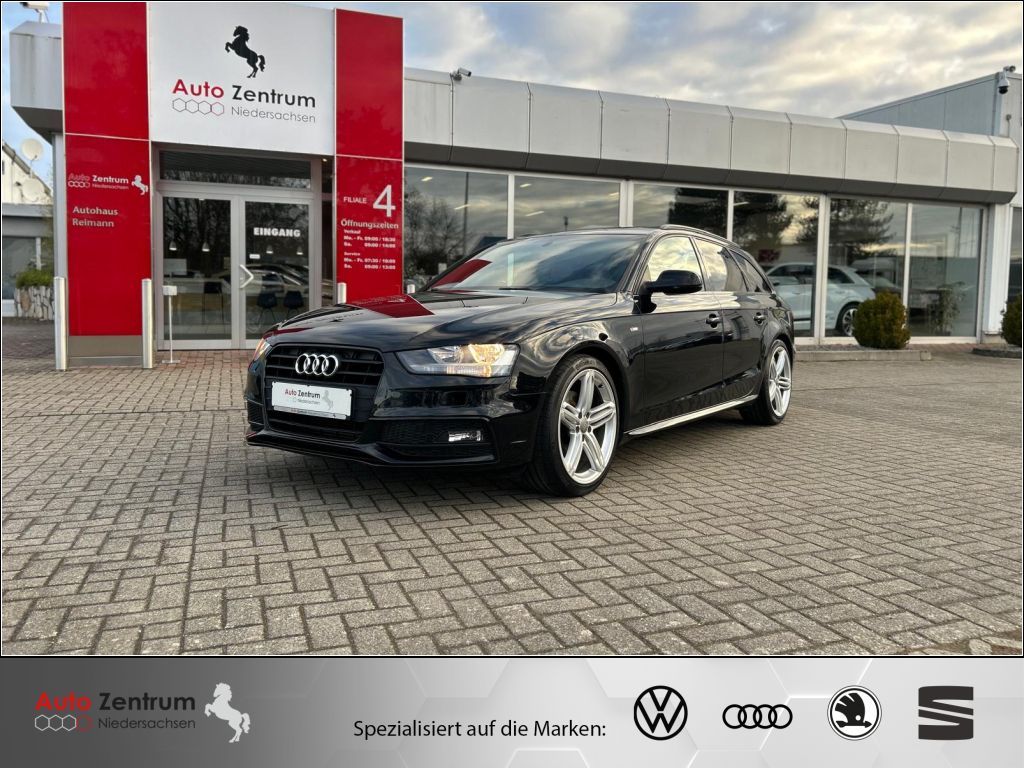 Bild des Angebotes Audi A4 1.8 TFSI S-LINE Bang+Olufsen AHK*PANO*Leder