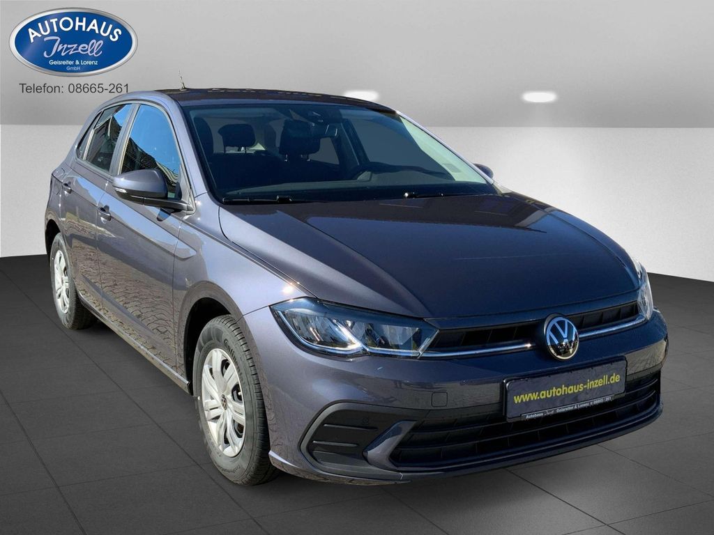 Bild des Angebotes Volkswagen Polo Basis, Geschwindigk.begrenzer, Einparkhilfe