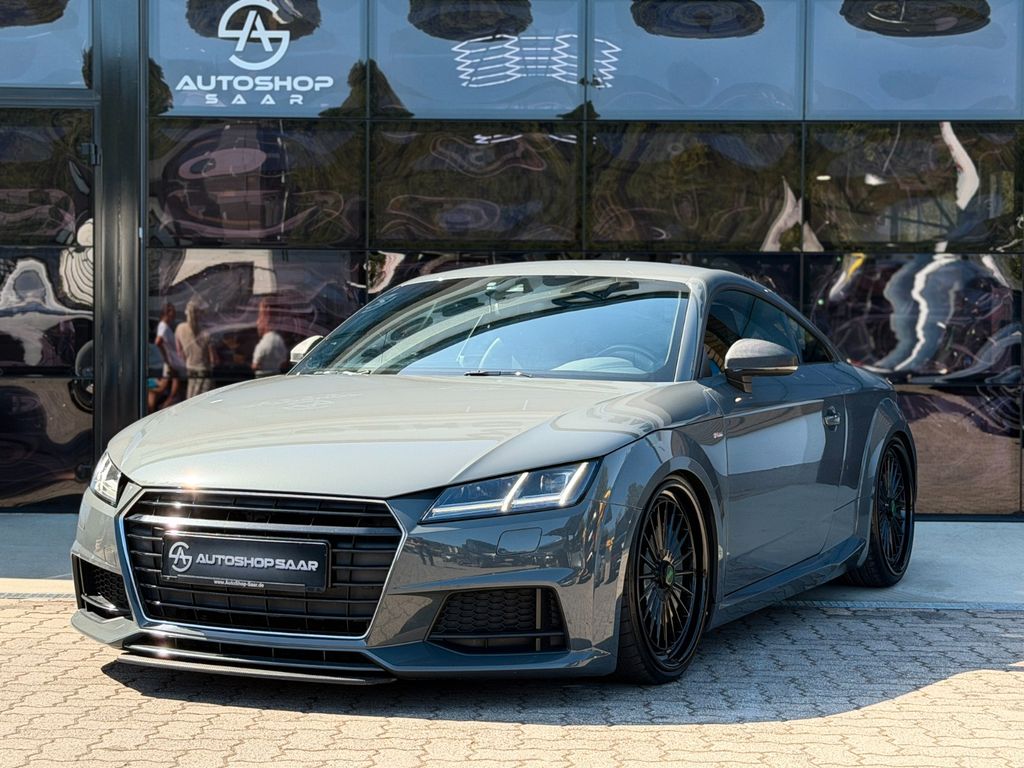 Bild des Angebotes Audi TT Coupe 2.0 TFSI S-Line/ALCANTARA/Cockpit