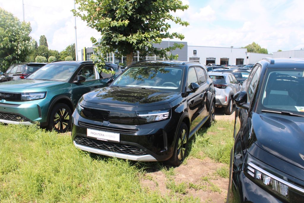 Bild des Angebotes Opel Frontera Ultimate 1.2 107 kW