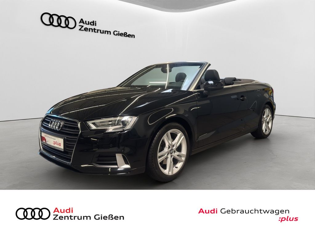 Audi A3 Cabriolet 35 TFSI sport Technology Selection