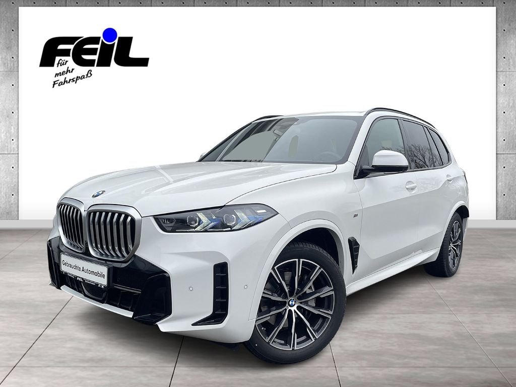 Bild des Angebotes BMW X5 xDrive40d  M Sportpaket Gestiksteuerung DAB