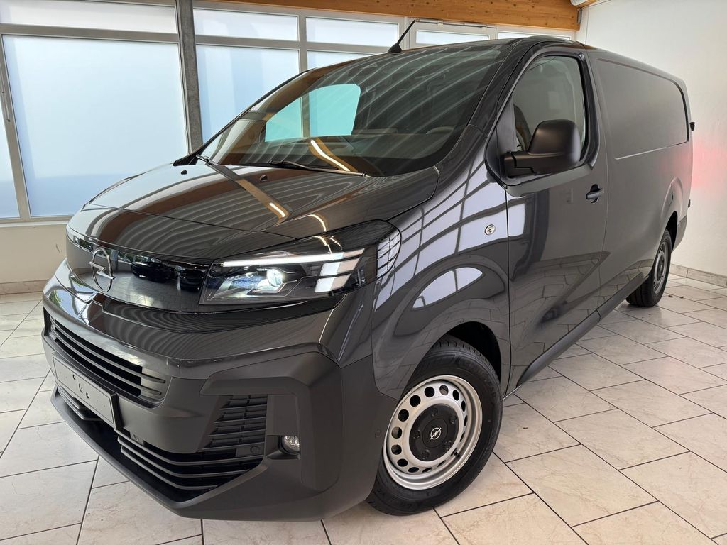 Bild des Angebotes Opel Vivaro Cargo XL - CarPlay/AHK/ACC/Kamera/SHZ