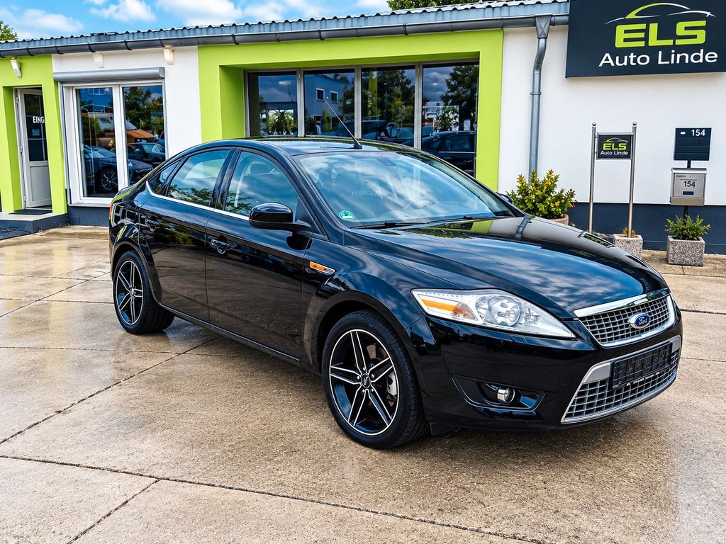 Bild des Angebotes Ford Mondeo Lim. Titanium Sport