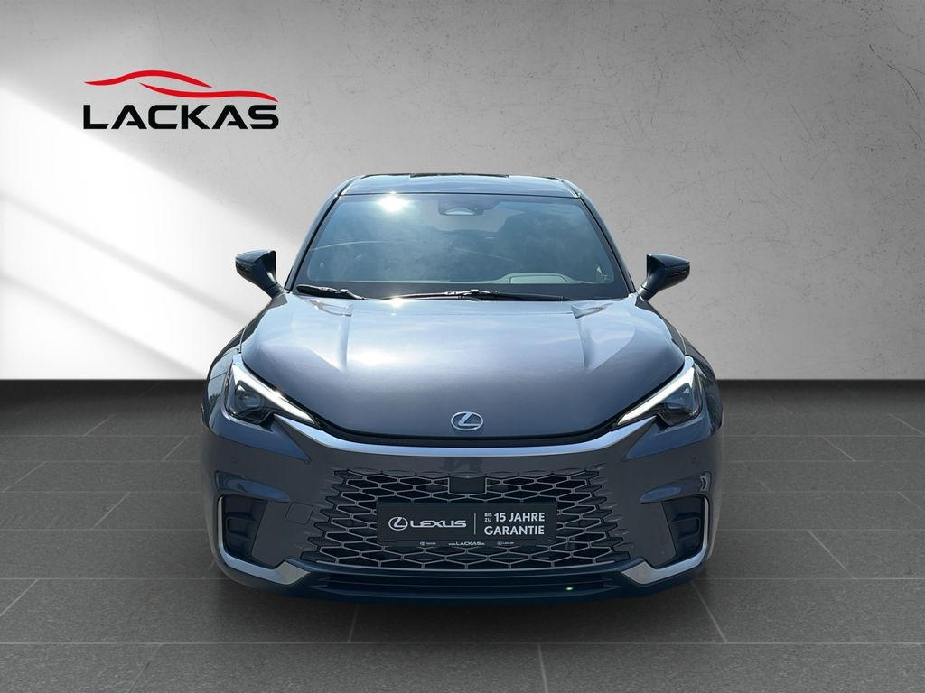 Bild des Angebotes Lexus LBX Basis 1.5 Hybrid*KOMFORT-P AKET*15JGARANTIE