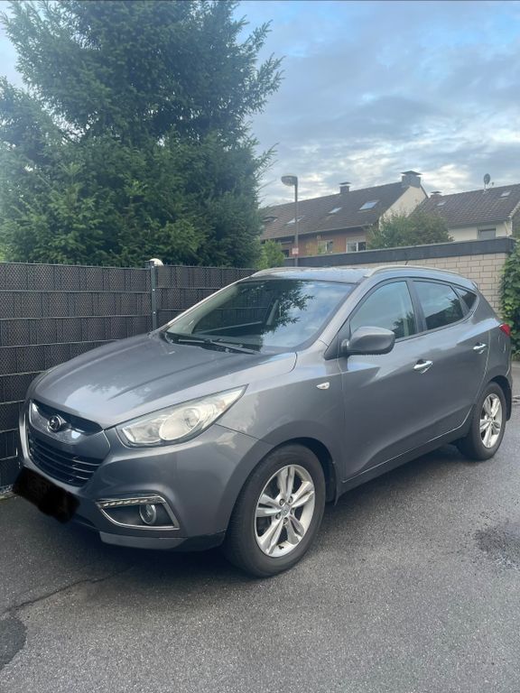 Bild des Angebotes Hyundai ix35 2.0 CRDi 135 kW Style 4WD Automatik Style