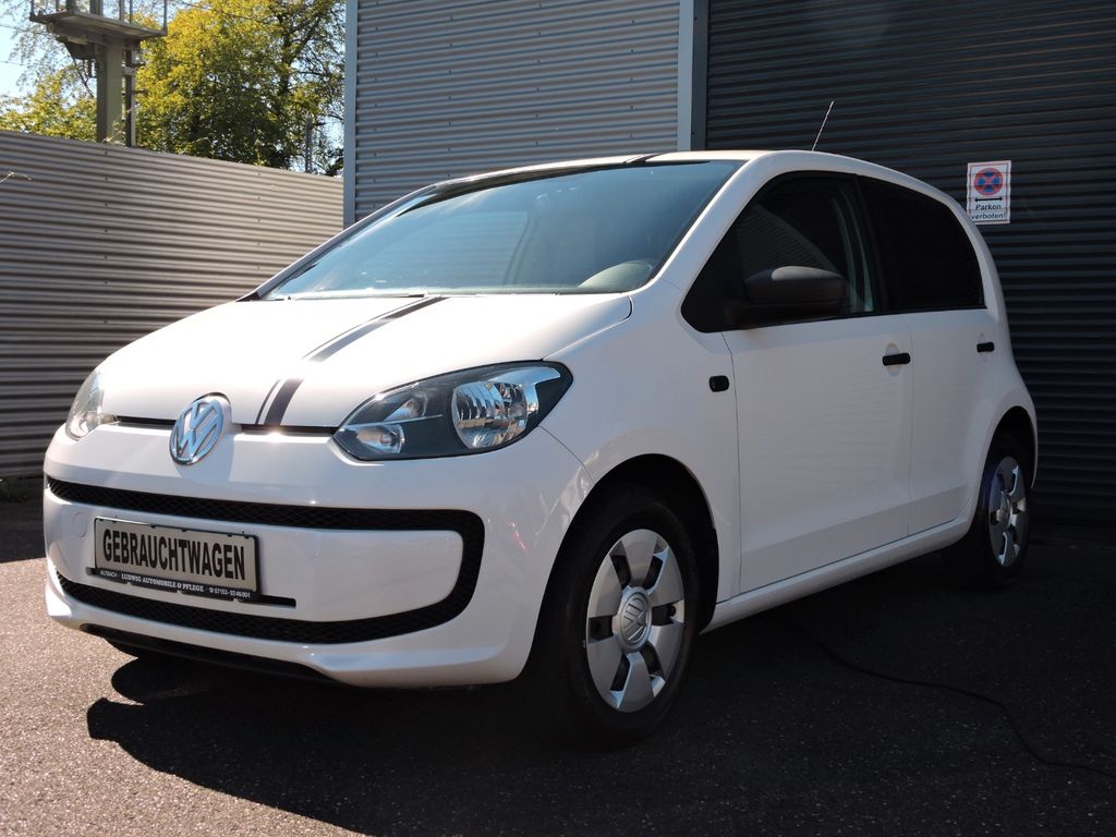 Bild des Angebotes Volkswagen up! groove up! Klima HU 8/27